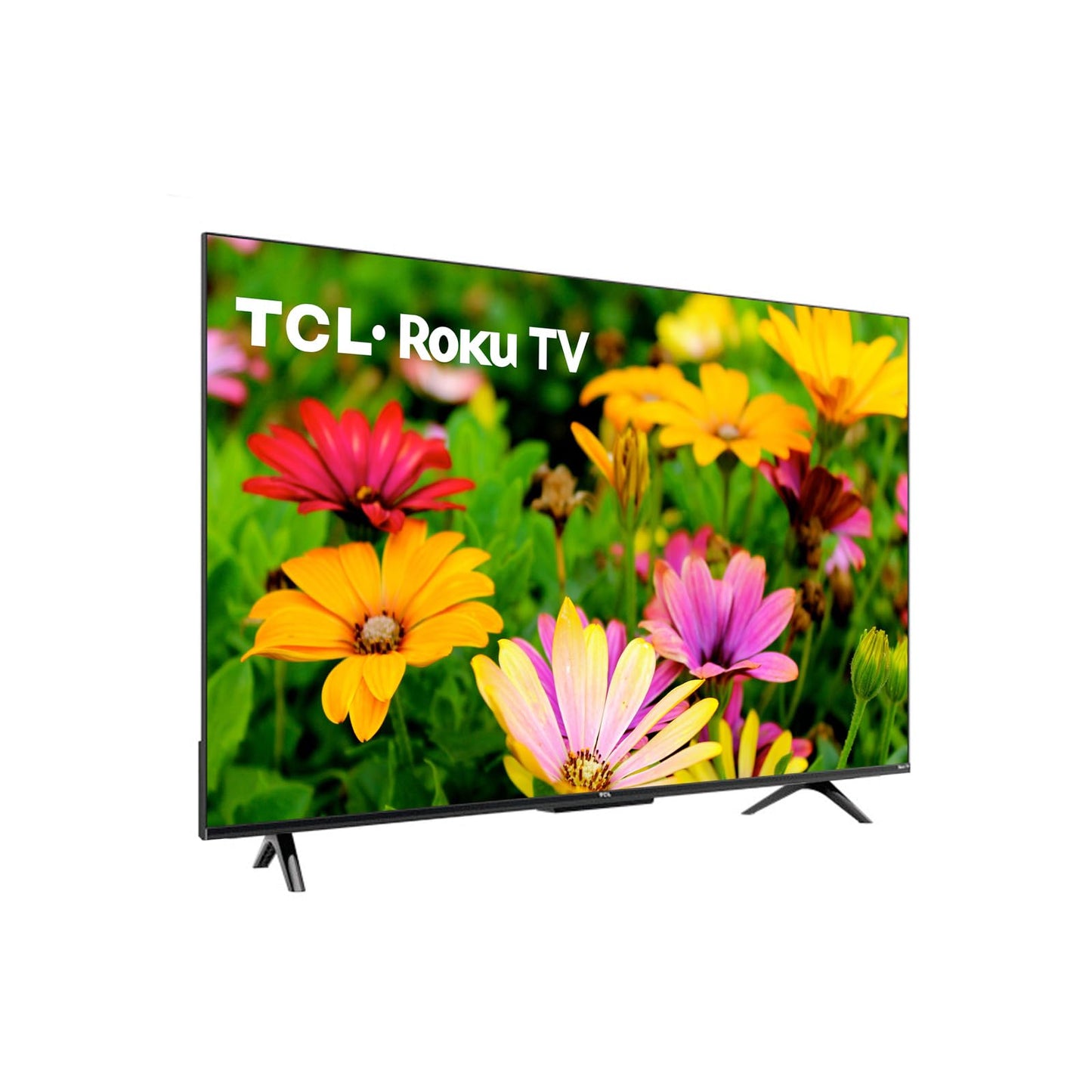 TCL 50" Class 4-Series 4K UHD HDR Smart Roku TV