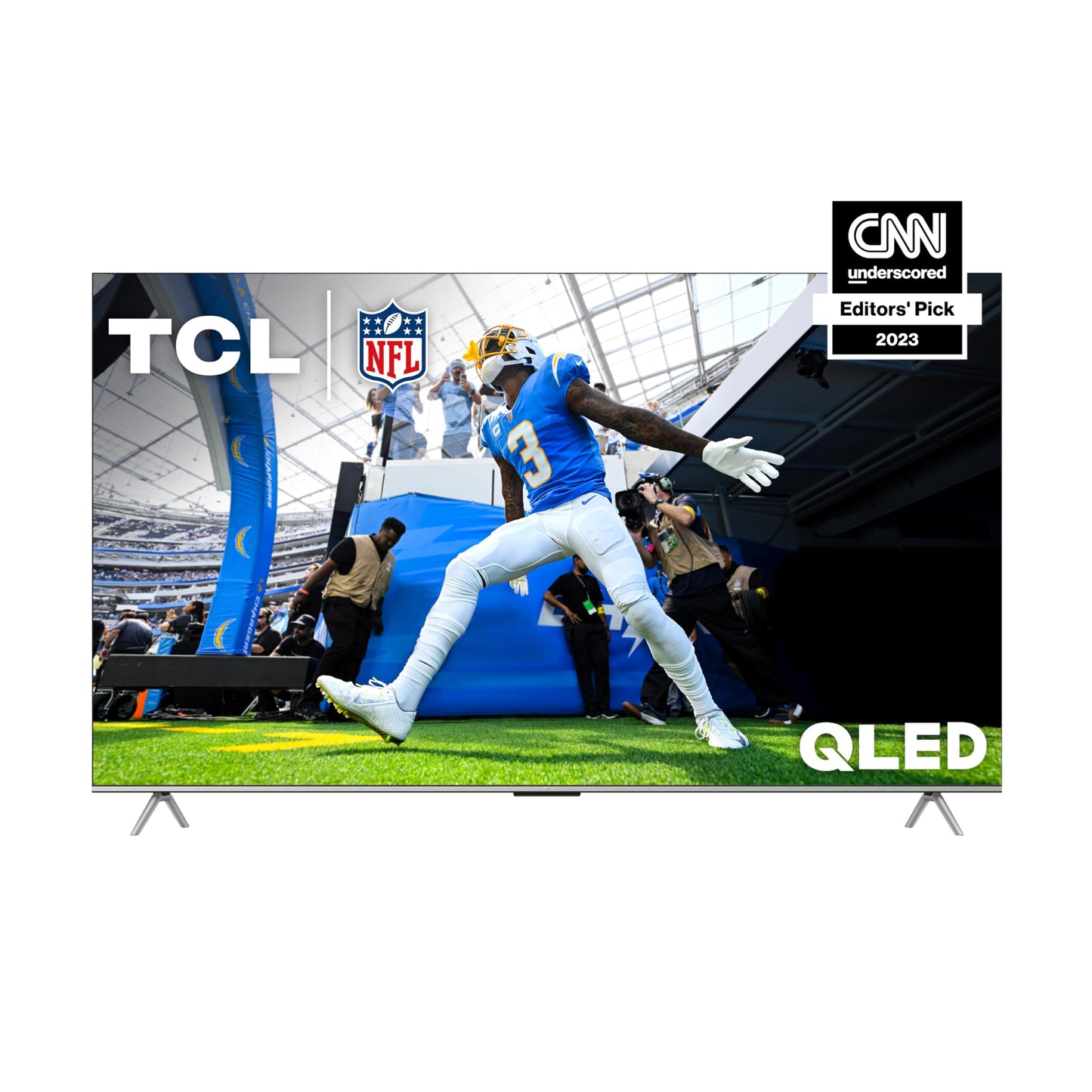 TCL 85-Inch Q6 QLED 4K Smart TV