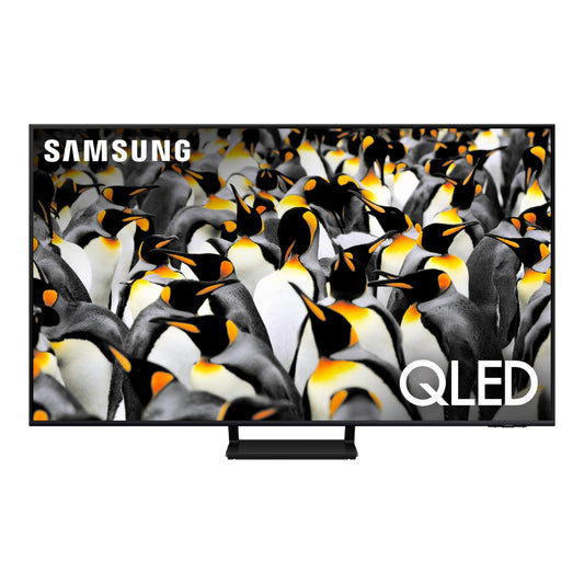 SAMSUNG 55-Inch Class QLED 4K Q70D Series Quantum HDR Smart TV