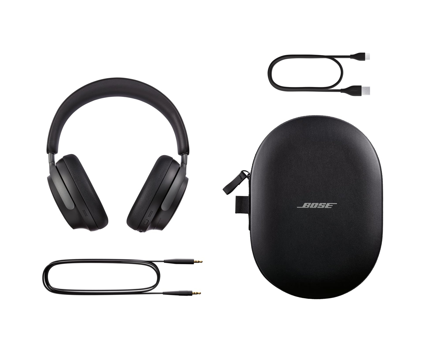 Bose QuietComfort Ultra Bluetooth Headphones,