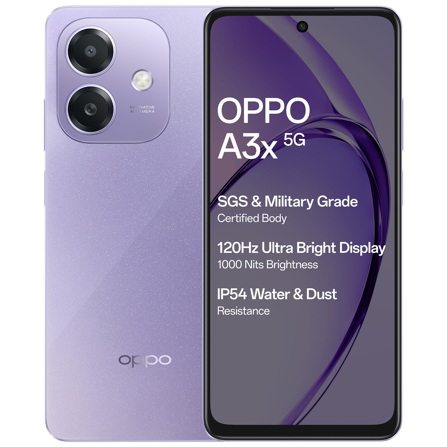 OPPO A3X