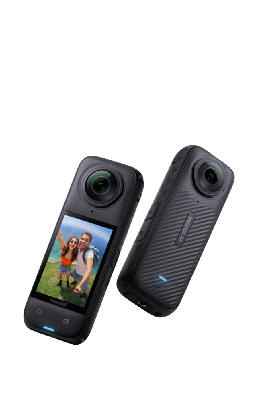 Insta360 X4 front view — available in Kenya at Trewrld KES 44,000, M-Pesa & free Nairobi delivery