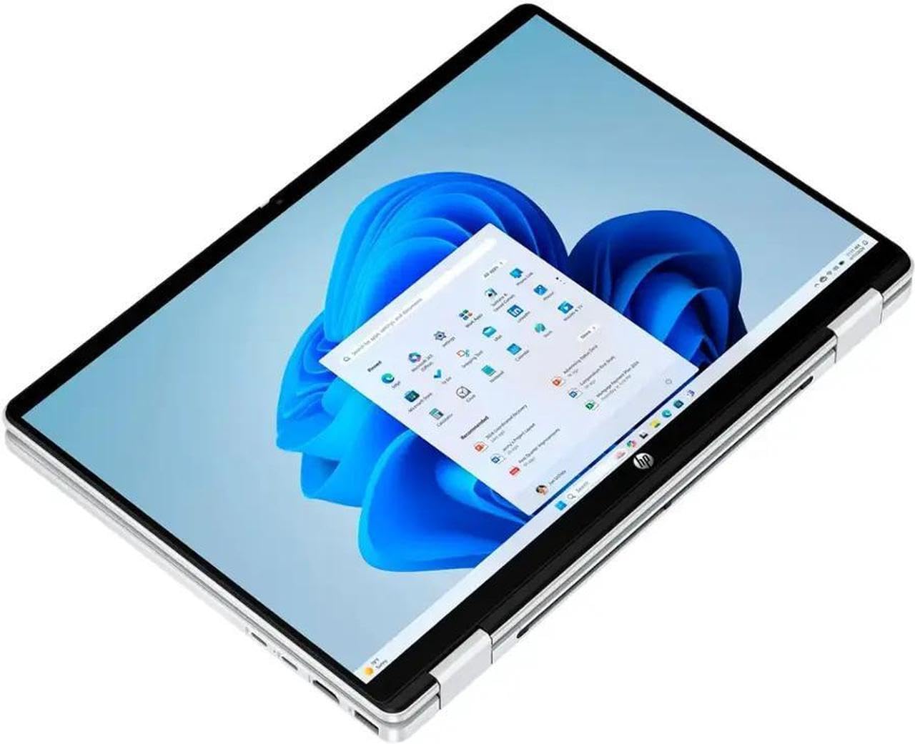 HP OmniBook 5 Flip 2-in-1 14" FHD+ Touchscreen Laptop, Intel Core 7 150U, Intel Graphics,16GB DDR5, 512GB SSD,