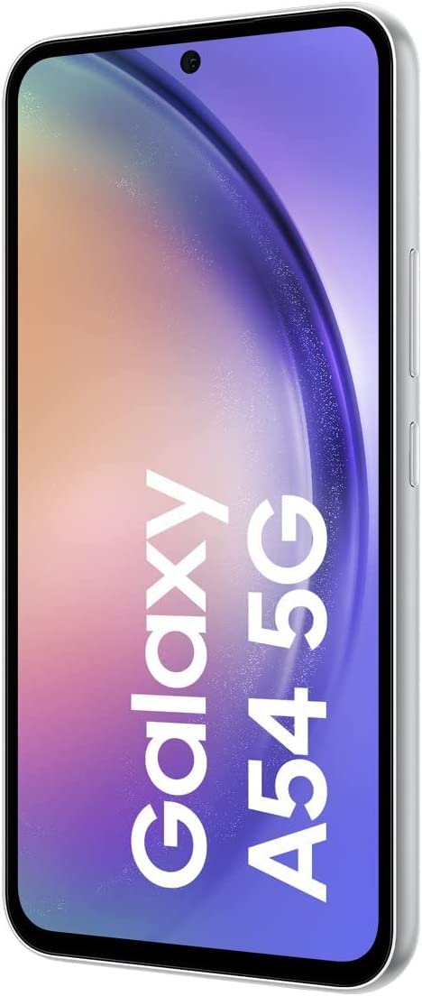 SAMSUNG Galaxy A54 5G + 4G LTE (128GB + 8GB)