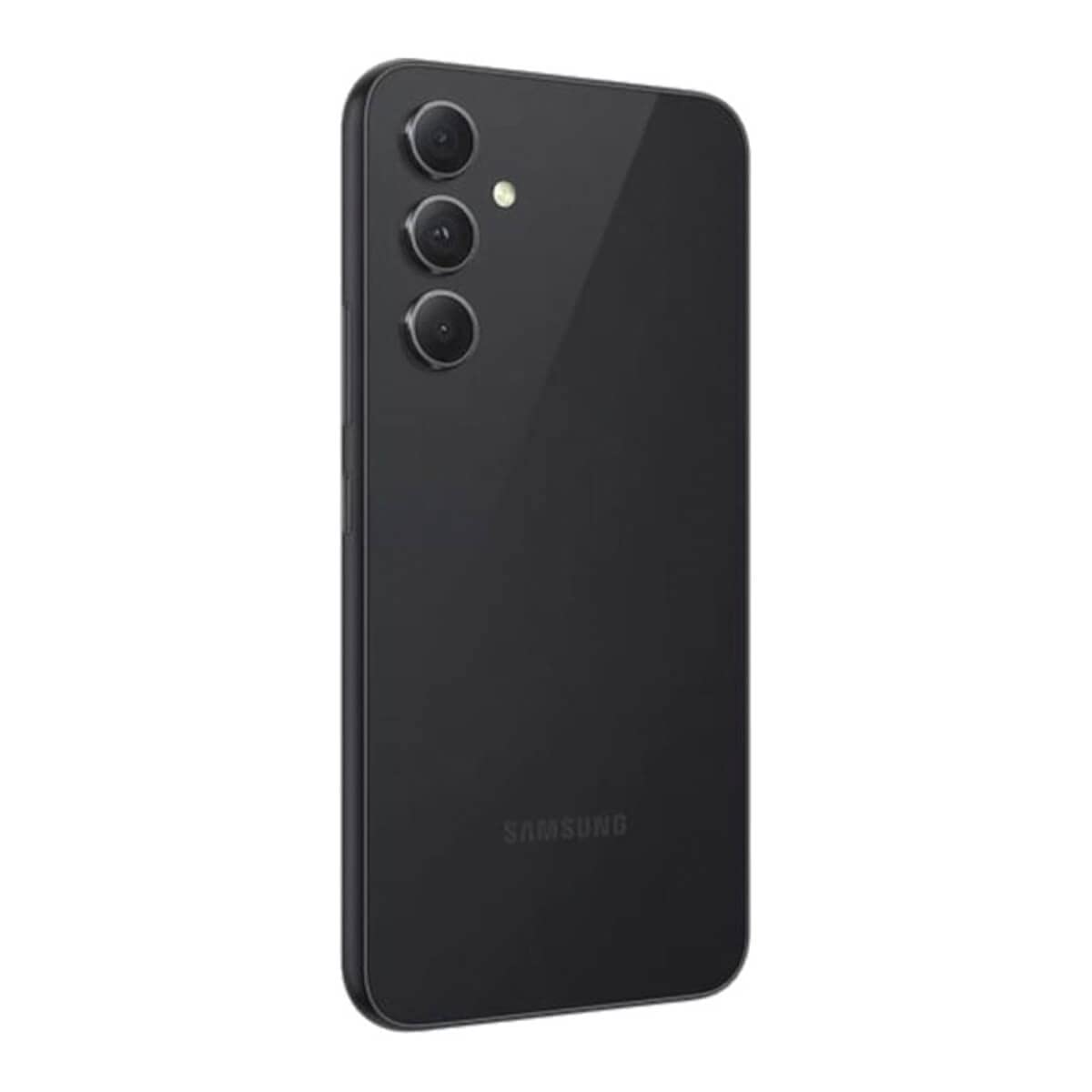IMG-1052SAMSUNG Galaxy A54 5G + 4G LTE (256GB + 8GB) In Kenya side  back black | Trewrld 