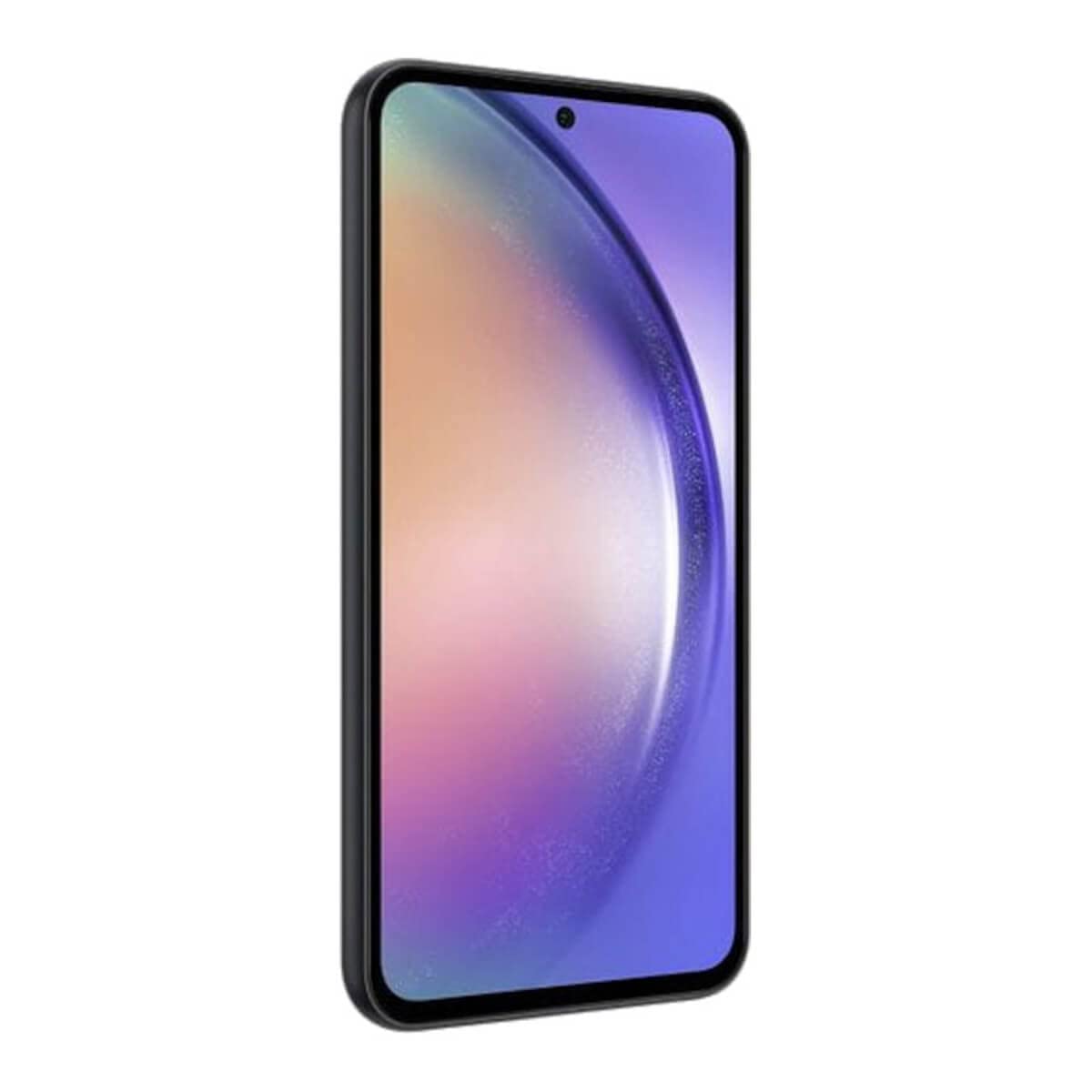 IMG-1052SAMSUNG Galaxy A54 5G + 4G LTE (256GB + 8GB) In Kenya side  front black | Trewrld 