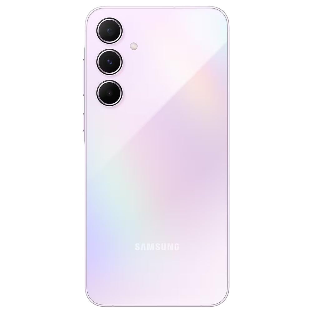 Samsung Galaxy A55 5G + 4G LTE (128GB + 8GB)