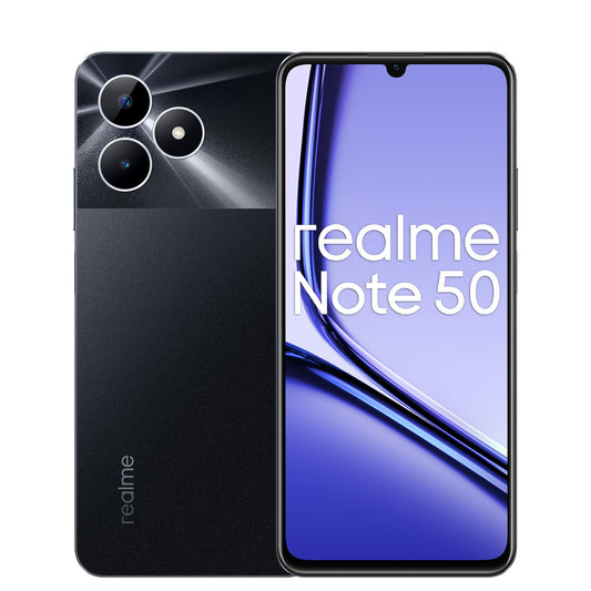 realme Note 50 Dual SIM 64GB ROM + 3GB RAM