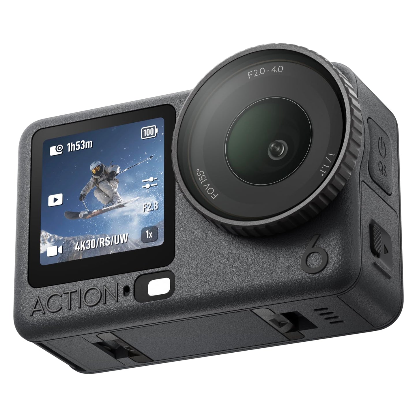 DJI Osmo Action 6 Adventure Combo - Buy in Kenya | Nairobi delivery | M-Pesa | trewrld