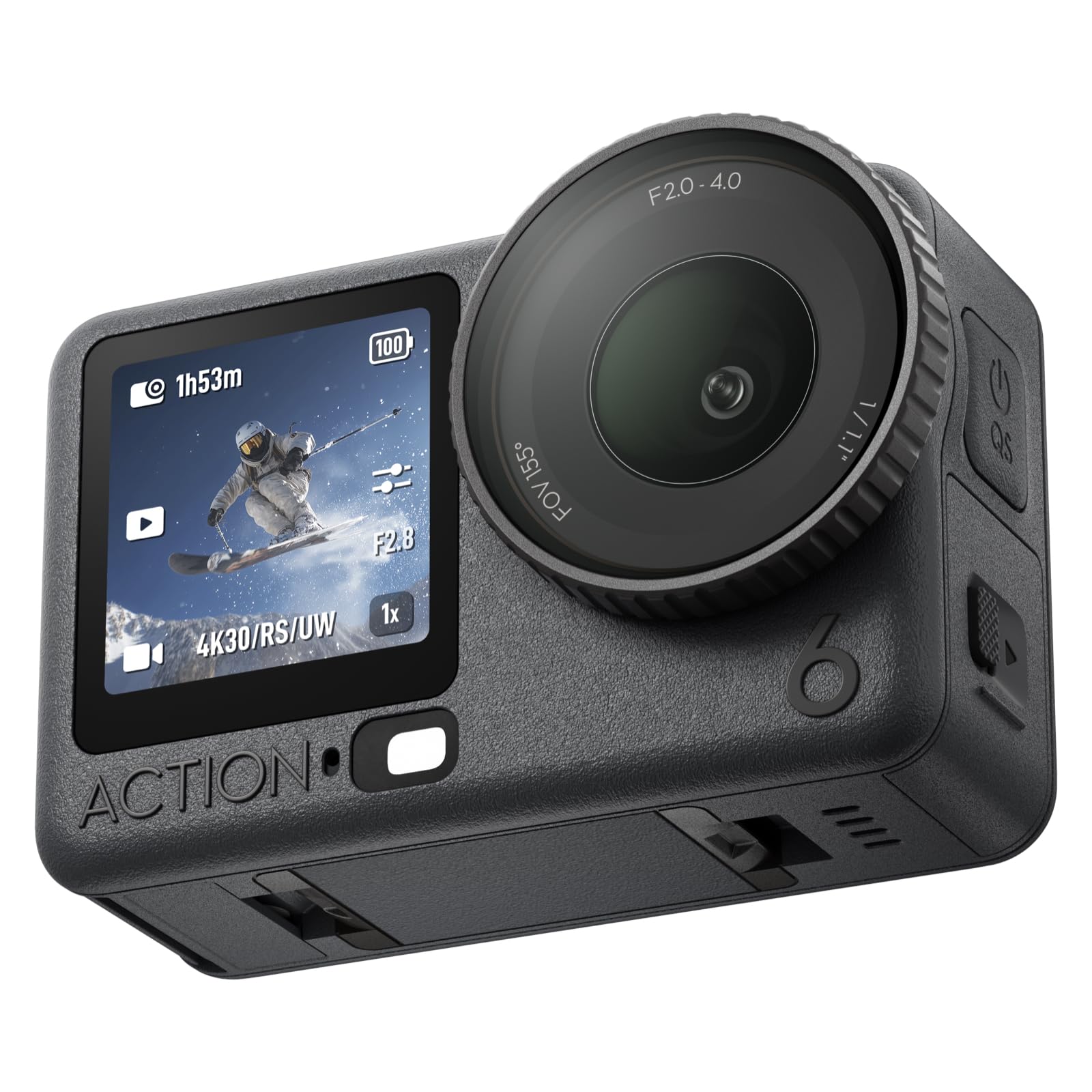 DJI Osmo Action 6 Adventure Combo - Buy in Kenya | Nairobi delivery | M-Pesa | trewrld