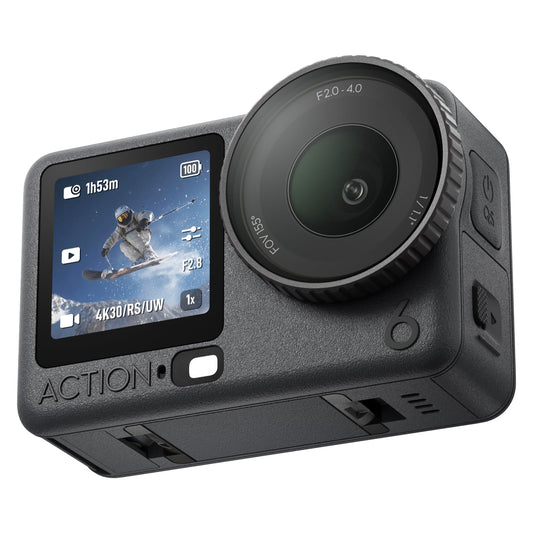 DJI Osmo Action 6 Adventure Combo - Buy in Kenya | Nairobi delivery | M-Pesa | trewrld
