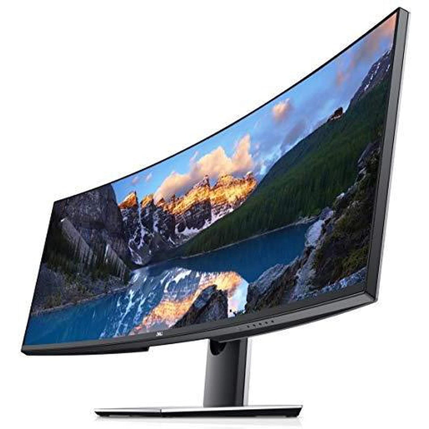 Dell Ultra Sharp 49 inch Carved