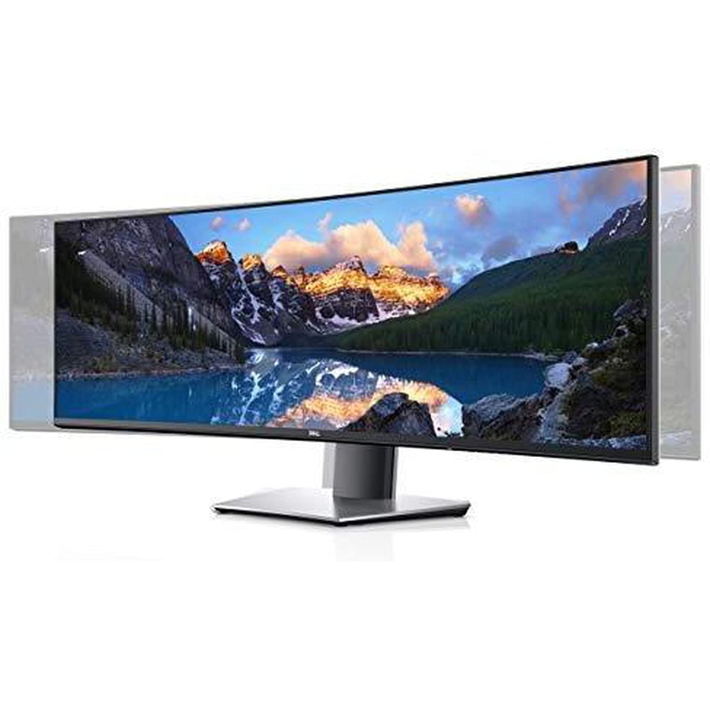 Dell Ultra Sharp 49 inch Carved