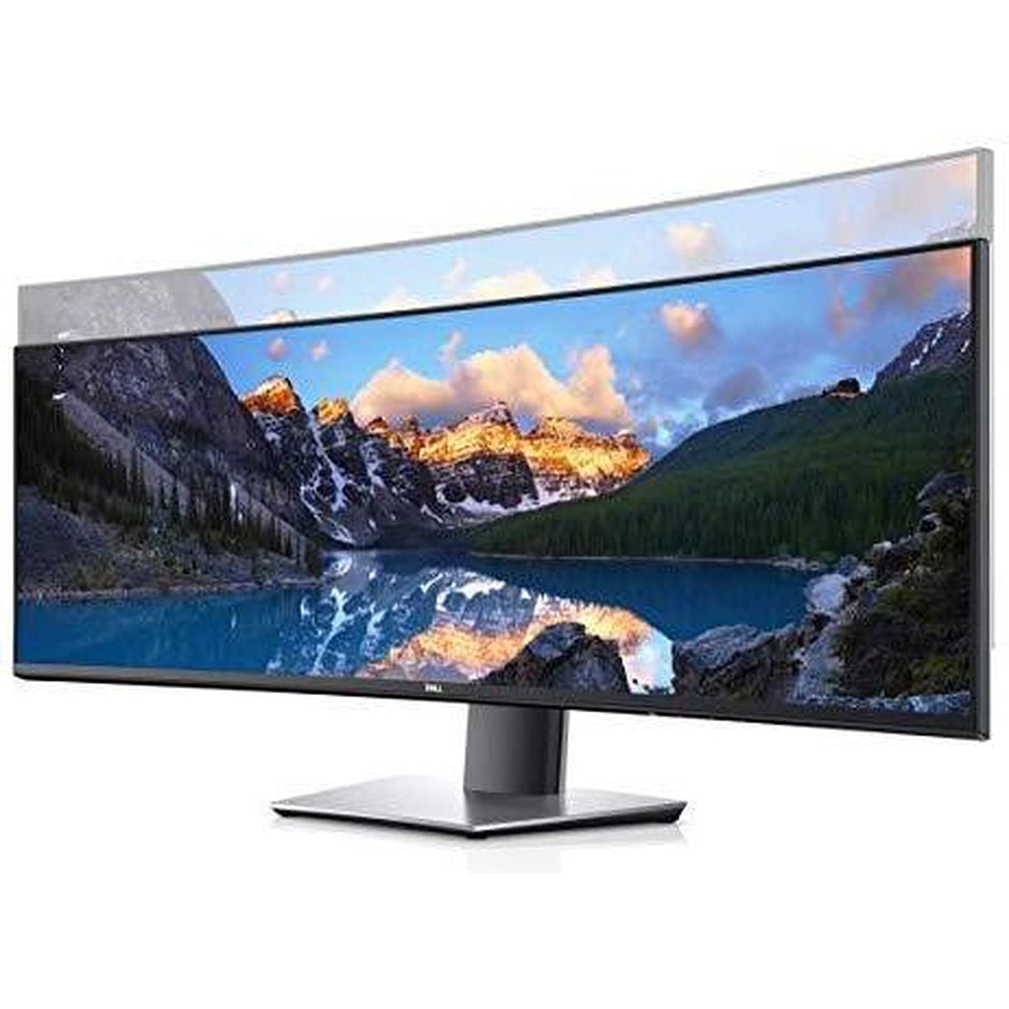 Dell Ultra Sharp 49 inch Carved