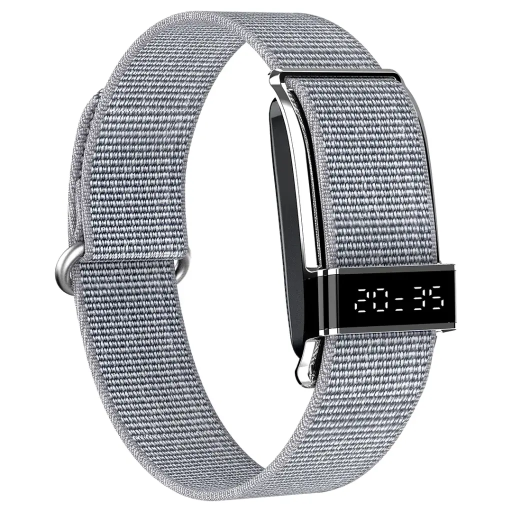 Porodo Trackfit Pro Smart Bracelet Fitness Tracker with Display App - Buy in Kenya | Nairobi delivery | M-Pesa | trewrld
