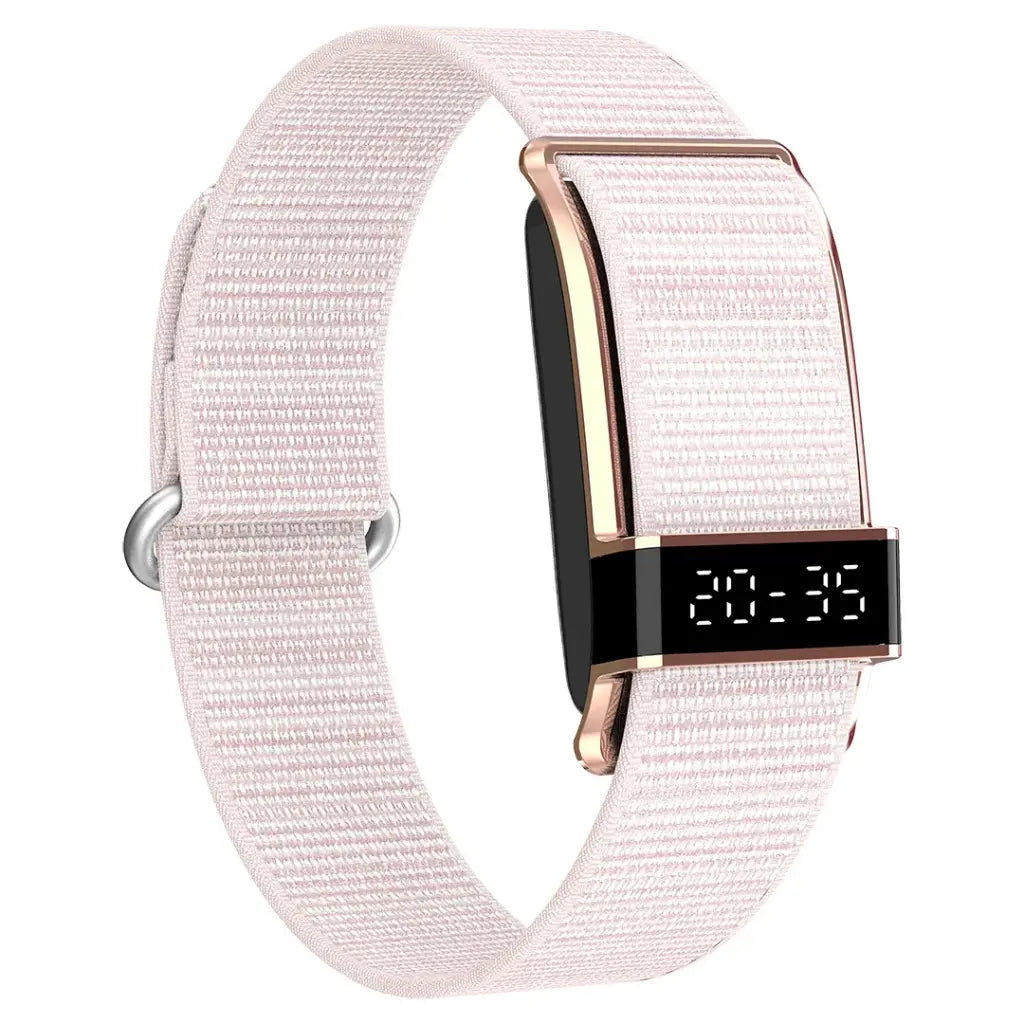 Porodo Trackfit Pro Smart Bracelet Fitness Tracker with Display App - Buy in Kenya | Nairobi delivery | M-Pesa | trewrld