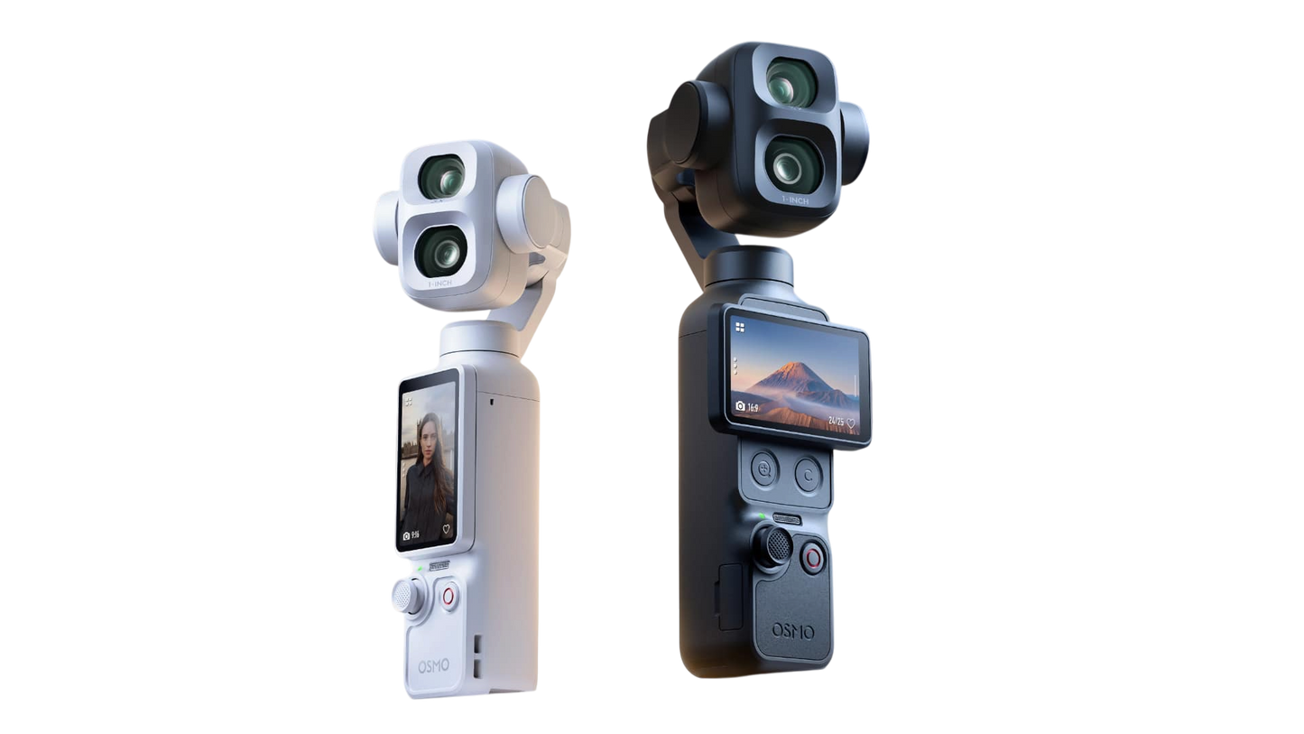 DJI Osmo Pocket 4P