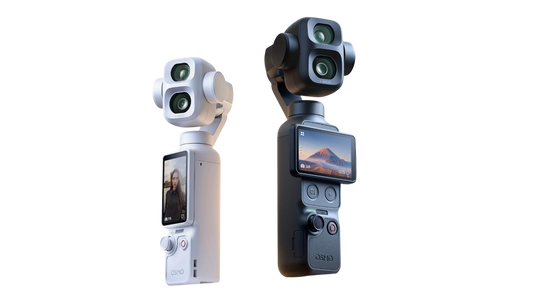 DJI Osmo Pocket 4P - Buy in Kenya | Nairobi delivery | M-Pesa | trewrld