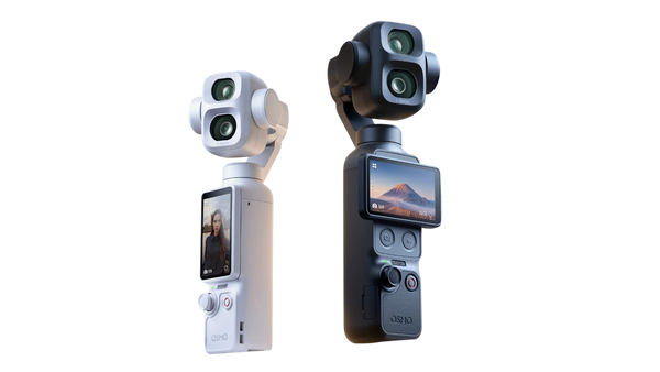 DJI Osmo Pocket 4P
