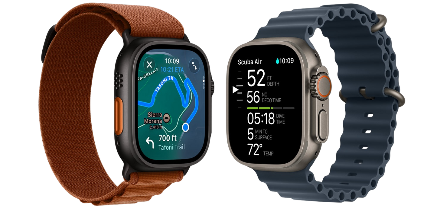 Apple Watch Ultra 3