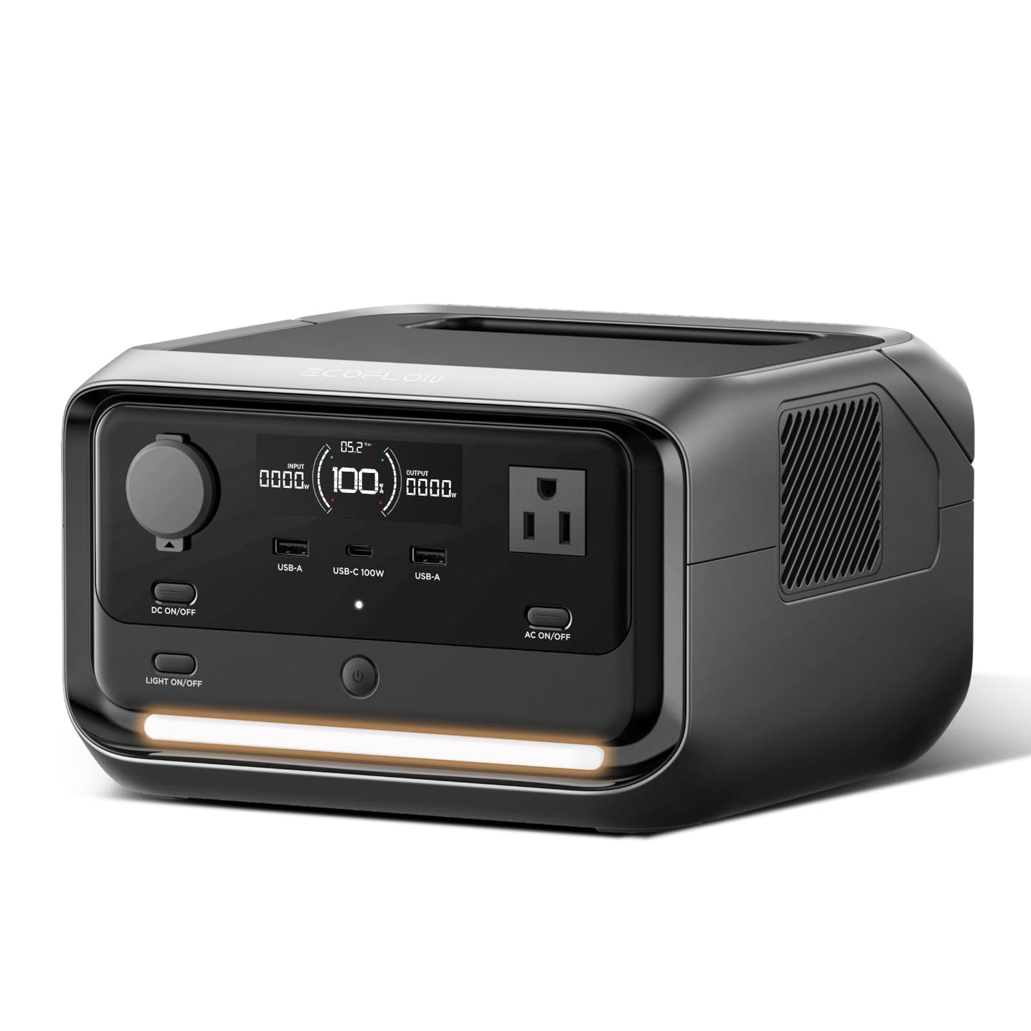 ECOFLOW Portable Power Station River 3 Plus