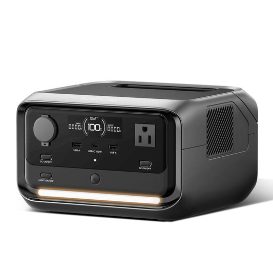 ECOFLOW Portable Power Station River 3 Plus