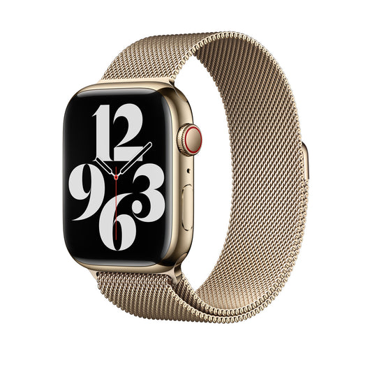 Apple Watch Strap (Milanese Loop)