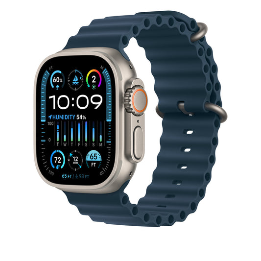 Apple Watch Strap (Ocean Band)