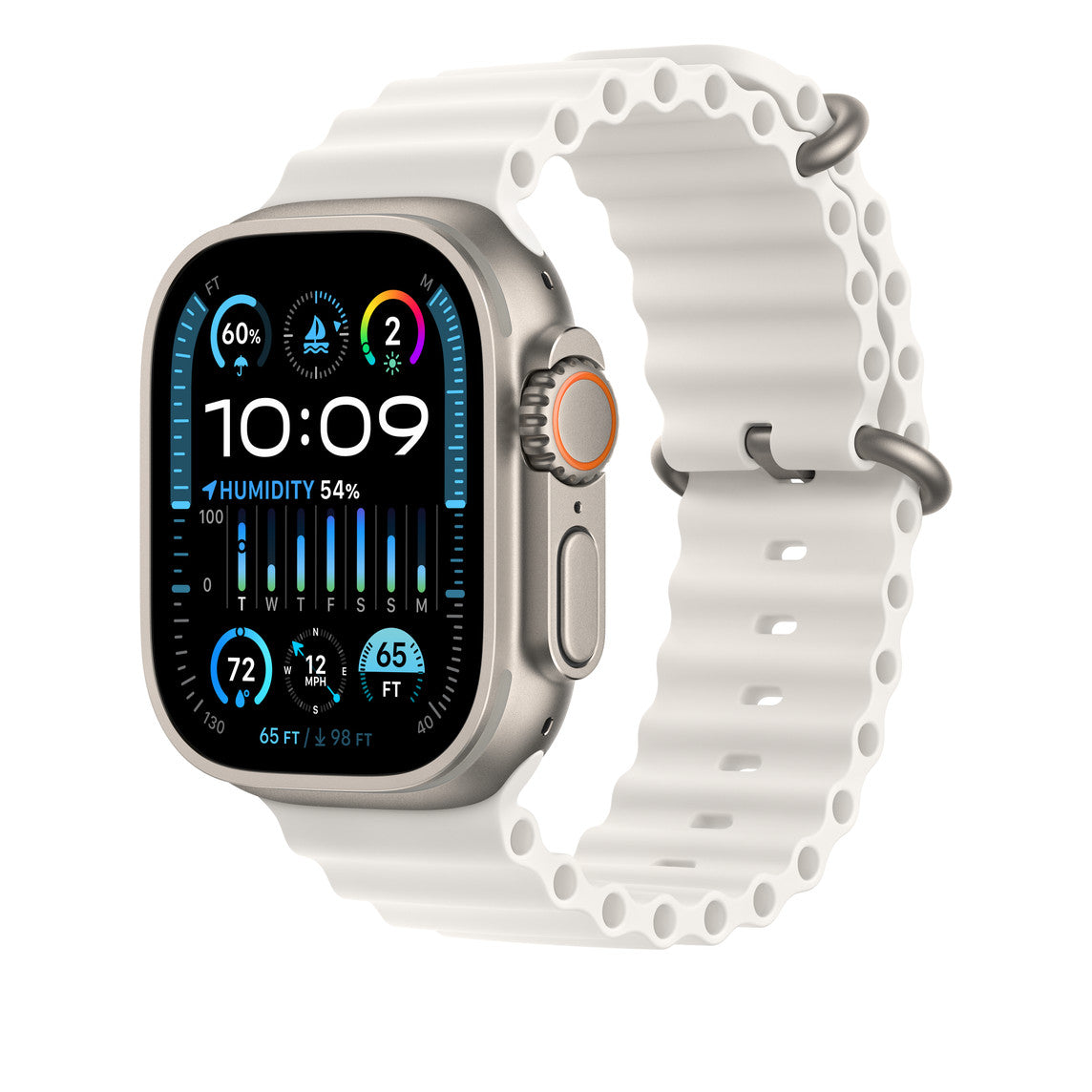 Apple Watch Strap (Ocean Band)