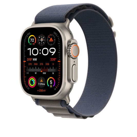 Apple Watch Strap (Alpine Loop)