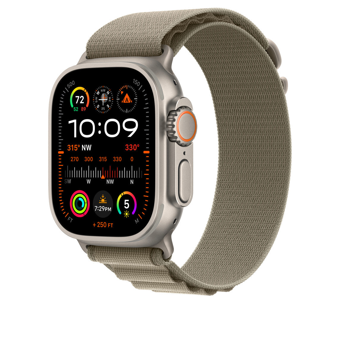 Apple Watch Strap (Alpine Loop)