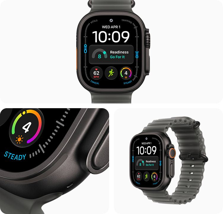 Apple Watch Ultra 4