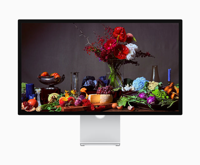 Apple Studio Display 27-inch 5K (Tilt & Height-Adjustable Stand)