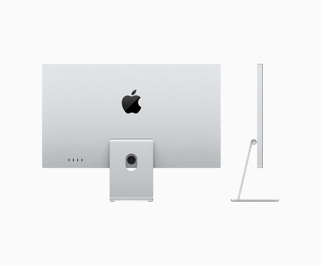 Apple Studio Display 27-inch 5K (Tilt & Height-Adjustable Stand)