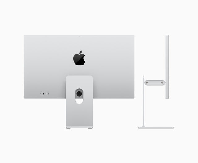 Apple Studio Display 27-inch 5K (Tilt & Height-Adjustable Stand)