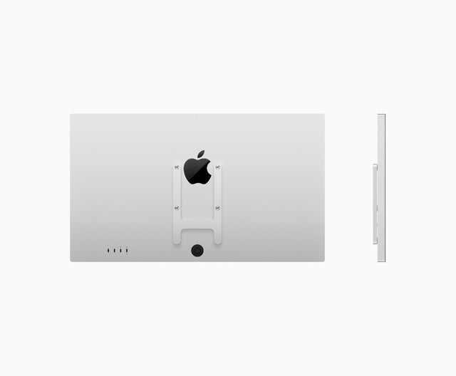 Apple Studio Display 27-inch 5K (Tilt & Height-Adjustable Stand)