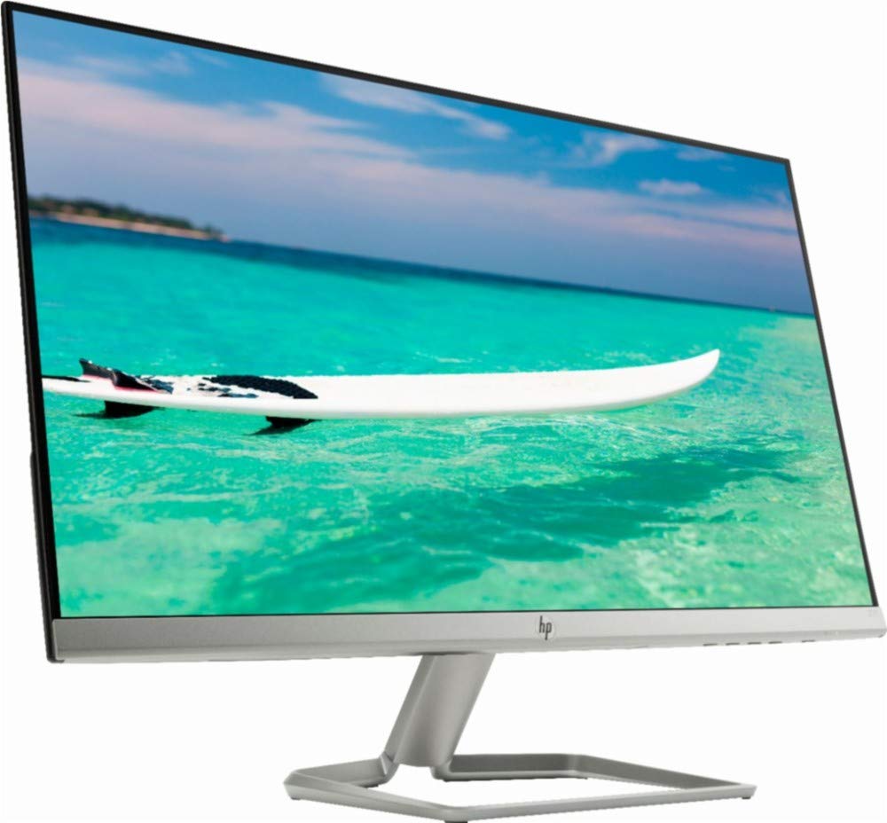 HP 27f monitor