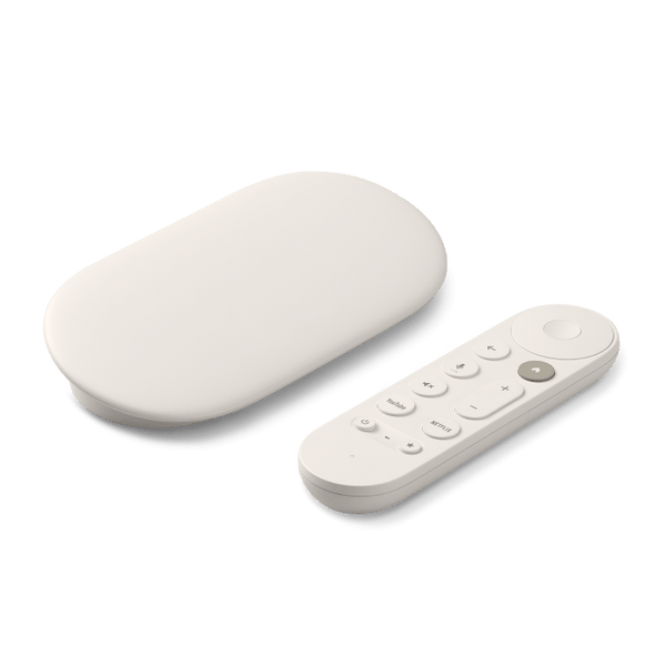 Google TV Streamer 4K