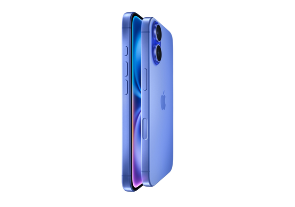 iPhone 16 physical sim