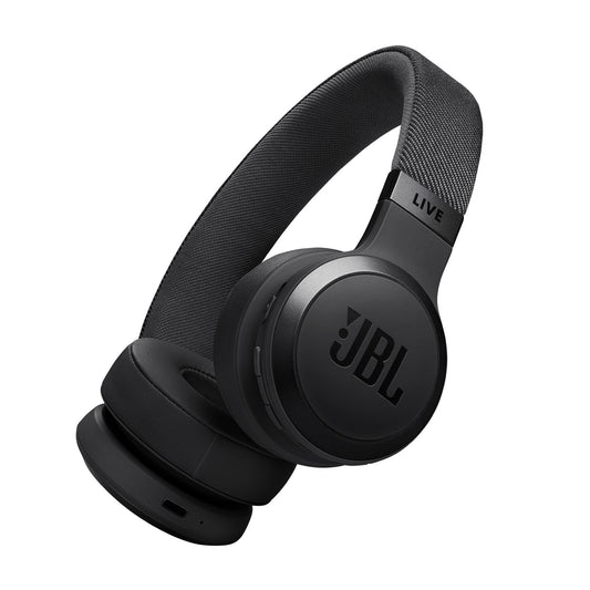 JBL Live 670NC front view — available in Kenya at Trewrld KES 15,500, M-Pesa & free Nairobi delivery