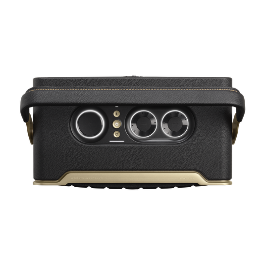 JBL Authentics 300 official top view showing controls
