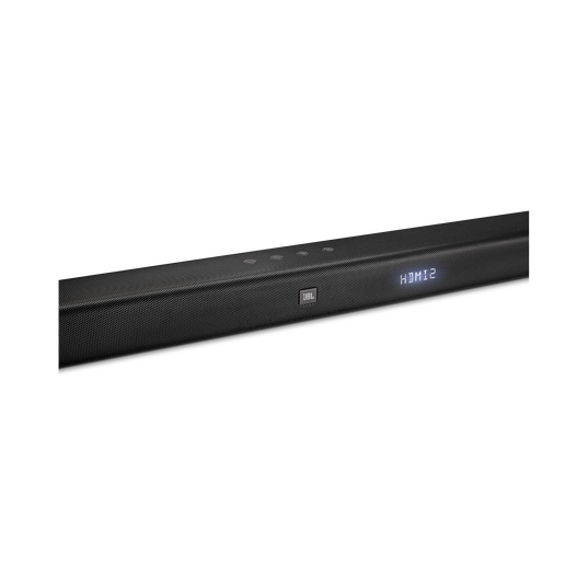 JBL Bar 3.1 detail shot - official JBL product image