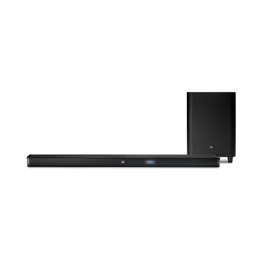 JBL Bar 3.1 soundbar front view - official JBL product image