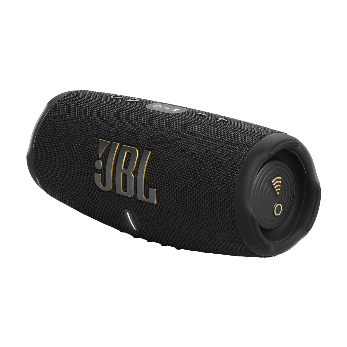 JBL Charge 5 Wi-Fi - Black - hero angle