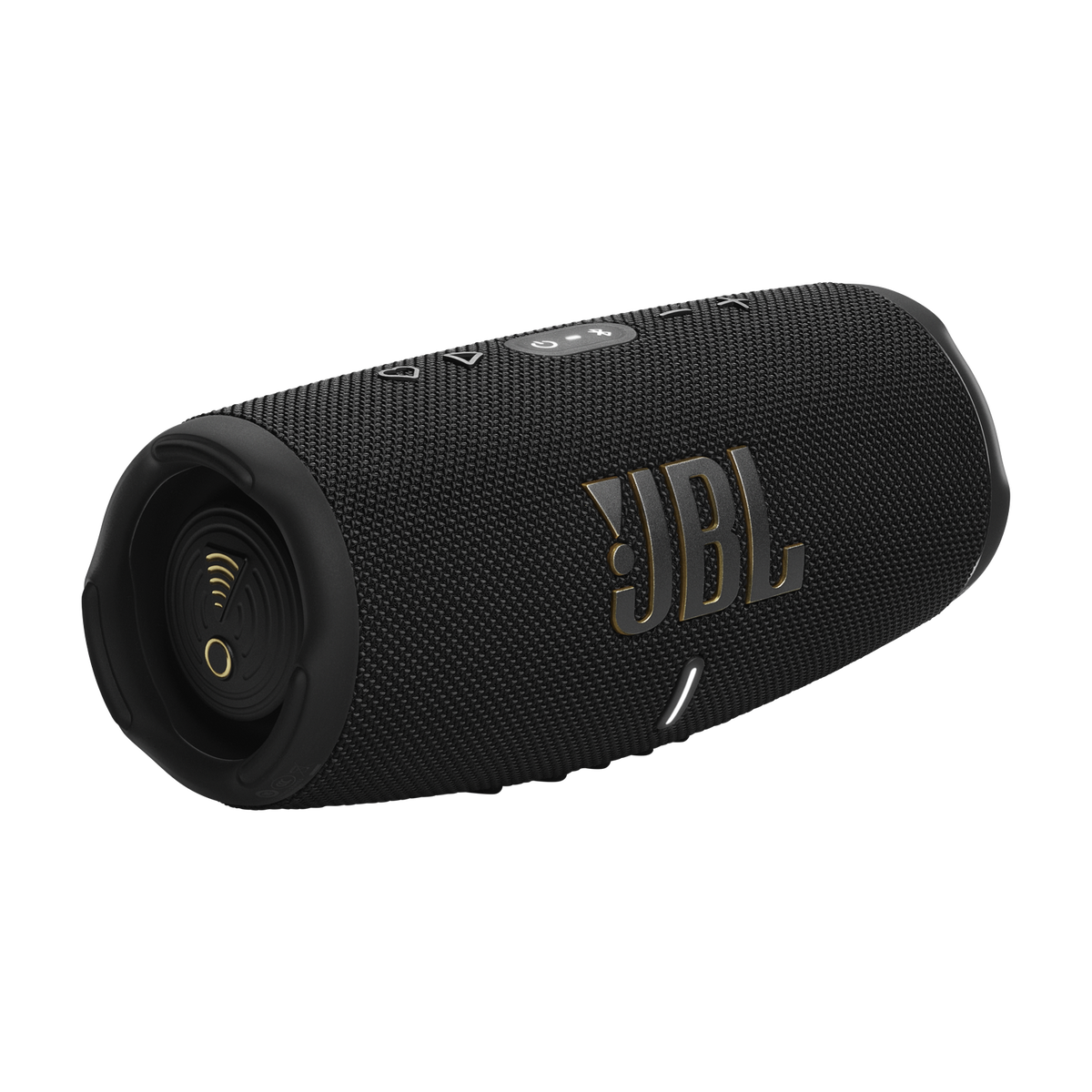 JBL Charge 5 Wi-Fi - Black - hero angle