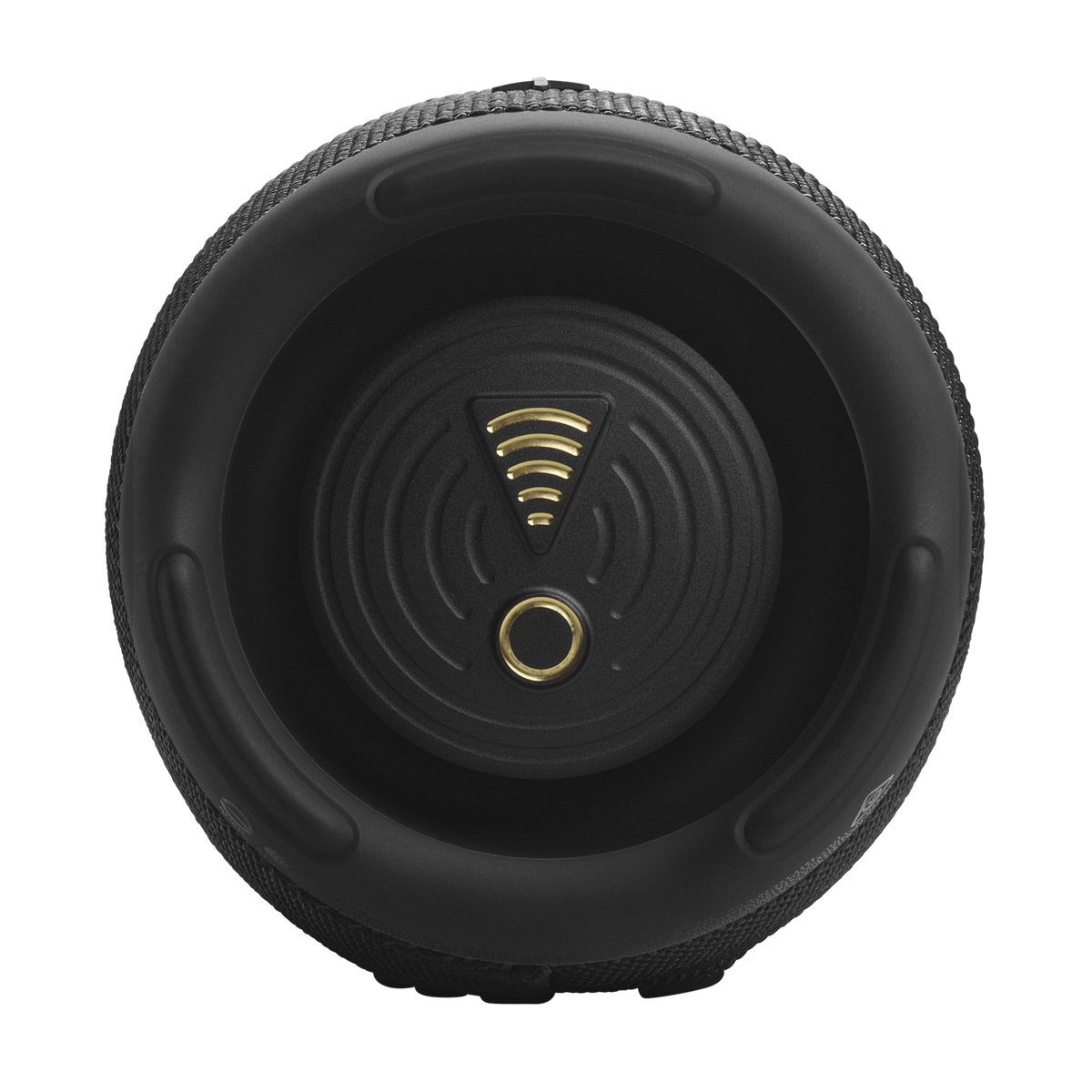 JBL Charge 5 Wi-Fi - Black - right side view