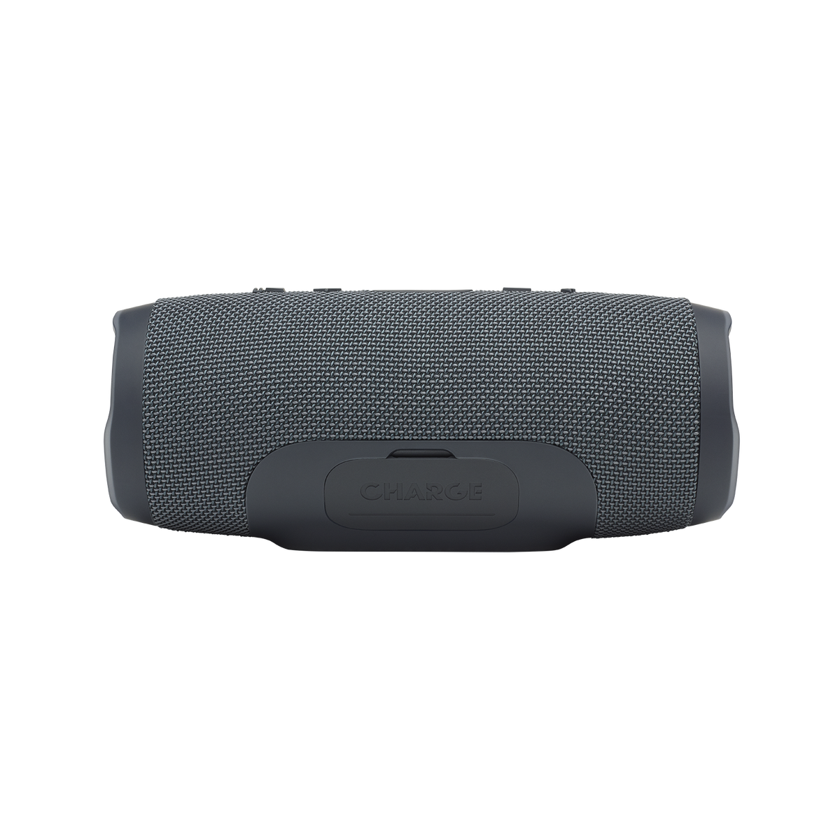 JBL Charge Essential speaker back view with USB power bank port