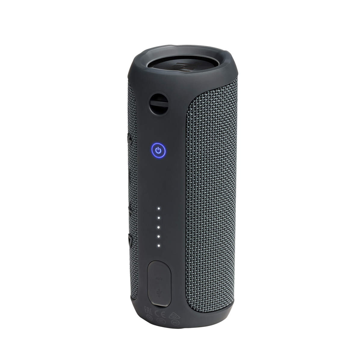 JBL Flip Essential - Gun Metal - back view