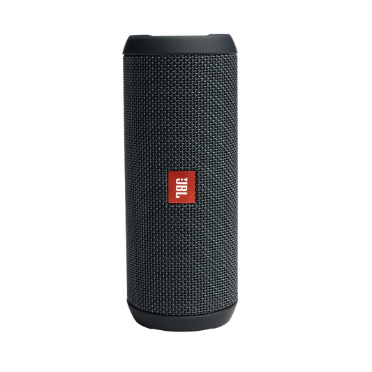 JBL Flip Essential - Gun Metal - hero angle