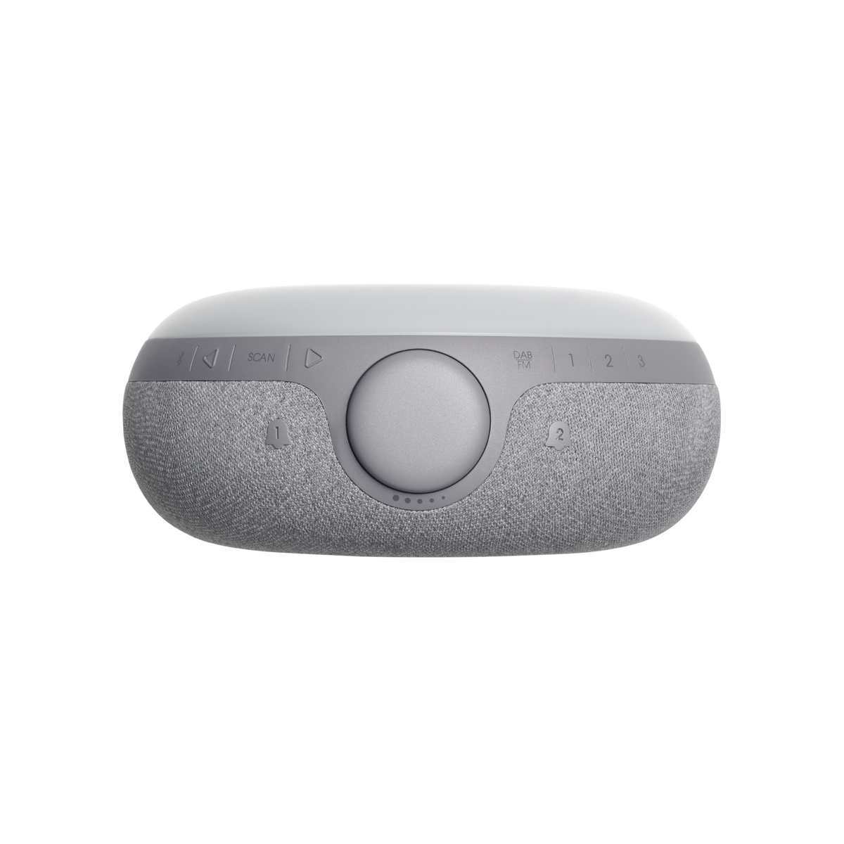 JBL Horizon 2 FM top view
